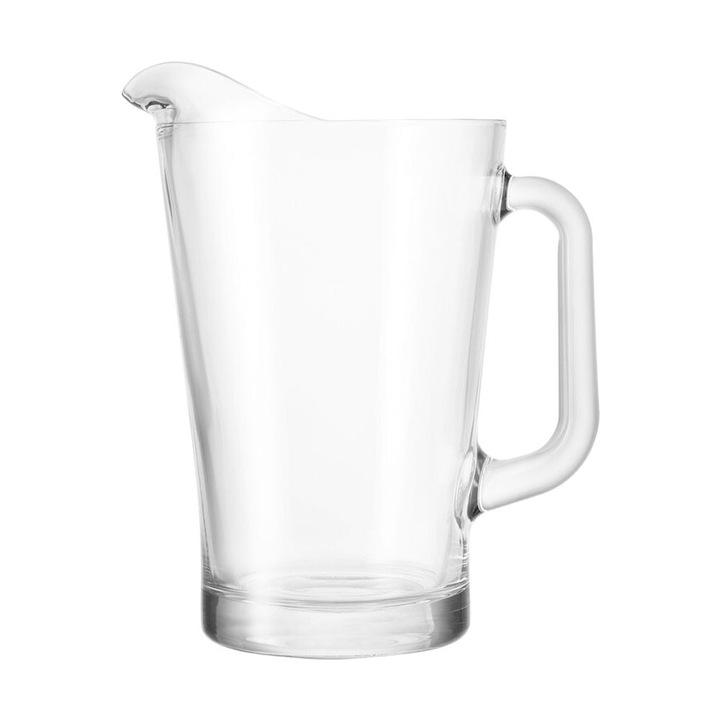 Carafa, sticla, 1800ml, "Conic" - Borgonovo