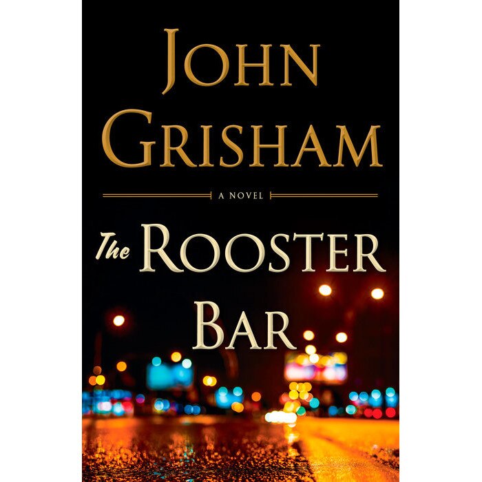 Rooster Bar de John Grisham