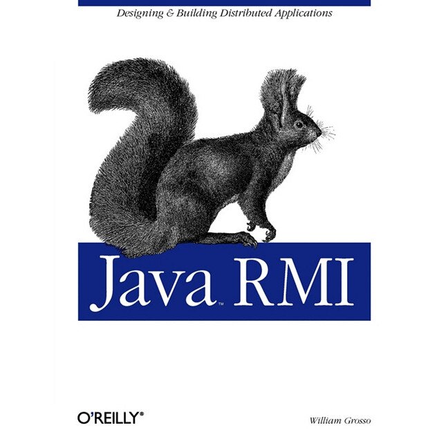 Java RMI de William Grosso