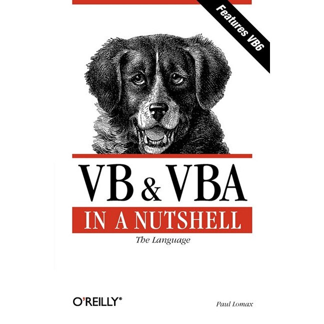 VB & VBA in a Nutshell /-/ The Languages de Paul Lomax