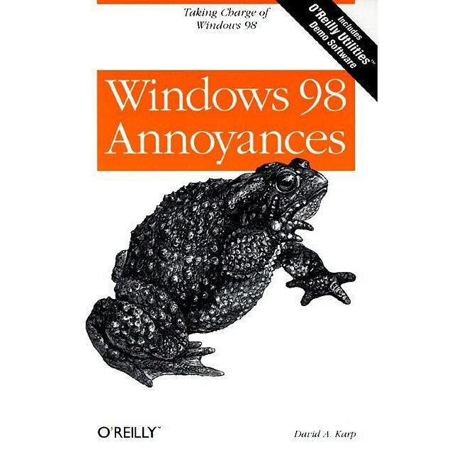 Windows 98 Annoyances de David A Karp