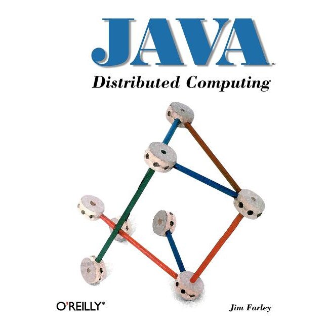 Java Distributed Computing de Jim Farley