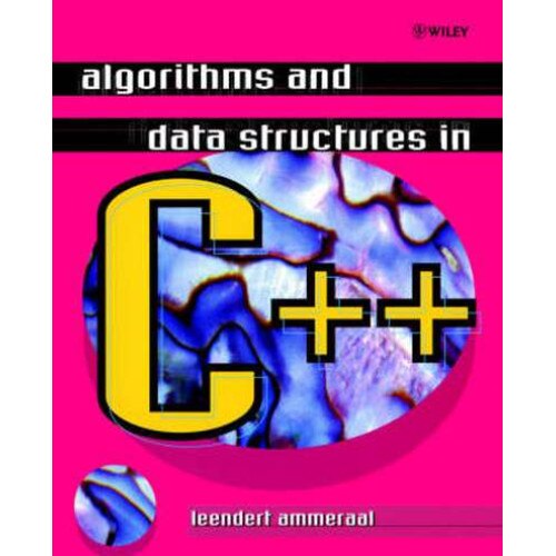 Algorithms and Data Structures in C++ de Leen Ammeraal