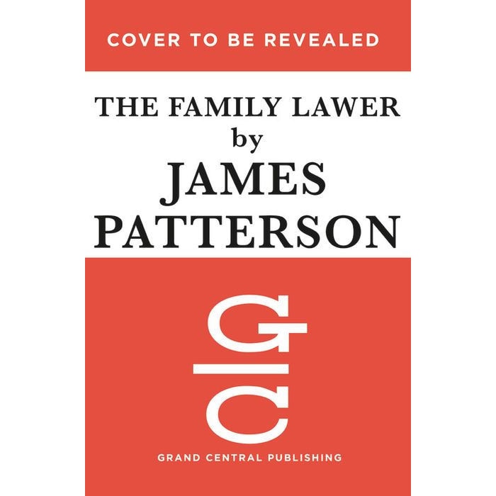 The Family Lawyer de James Patterson
