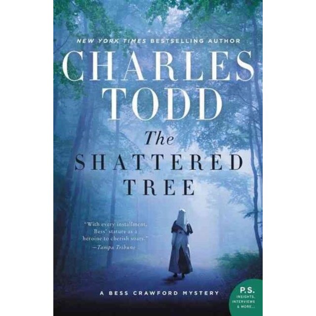 The Shattered Tree de Charles Todd