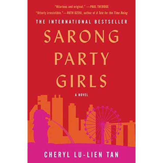 Sarong Party Girls de Cheryl Lu-Lien Tan