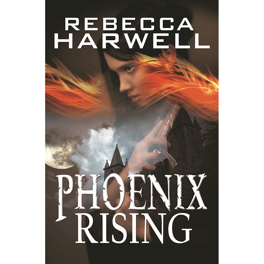 Phoenix Rising de Rebecca Harwell