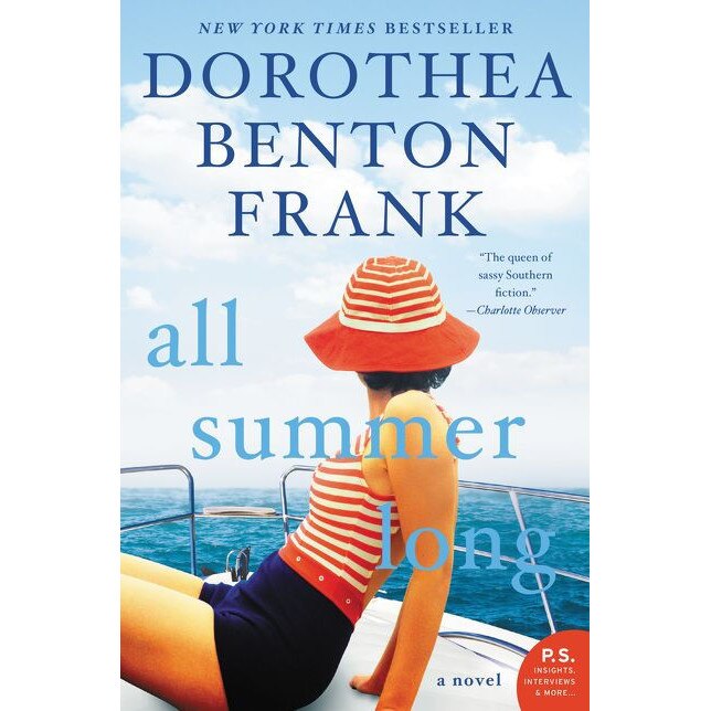 All Summer Long de Dorothea Benton Frank