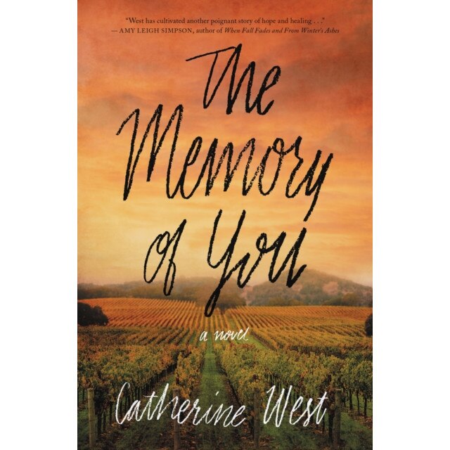 The Memory of You de Catherine West