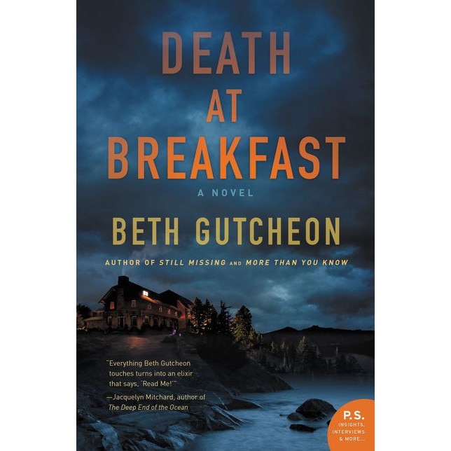 Death at Breakfast de Beth Gutcheon