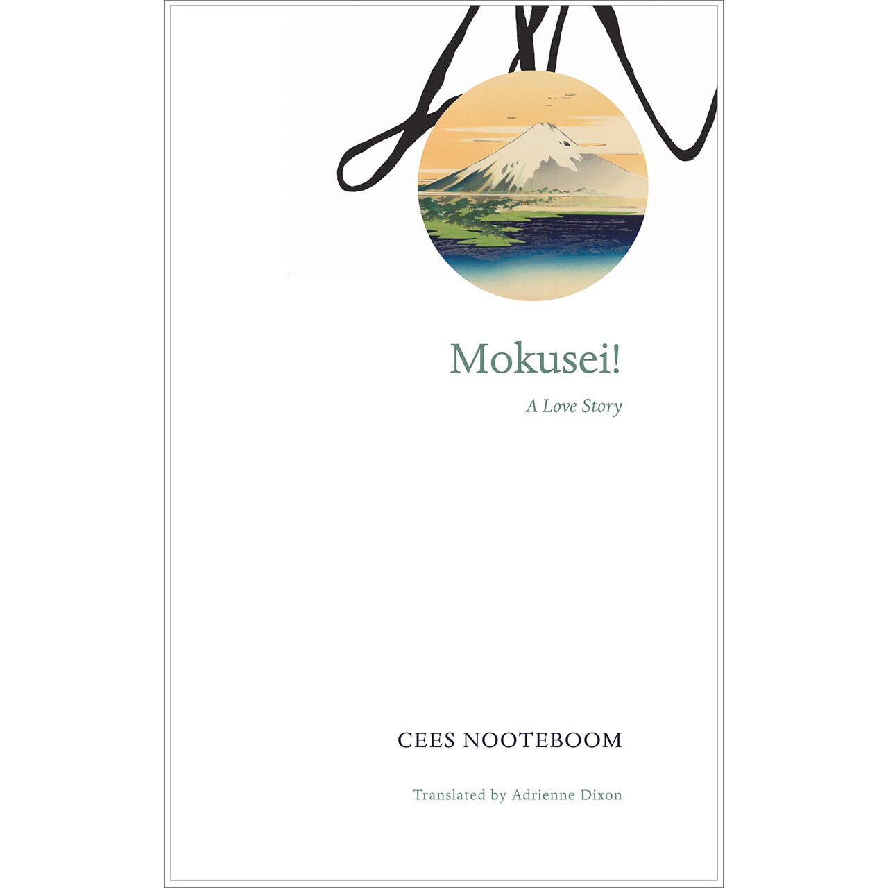 Mokusei! de Cees Nooteboom