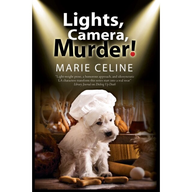 Lights, Camera, Murder! de Marie Celine