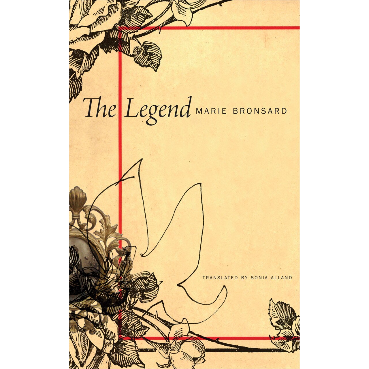 The Legend de Marie Bronsard