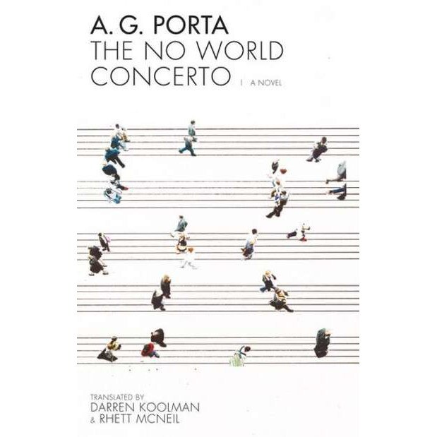 No World Concerto de A. G. Porta