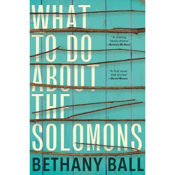 What To Do About The Solomons de Bethany Ball What To Do About The Solomons de Bethany Ball