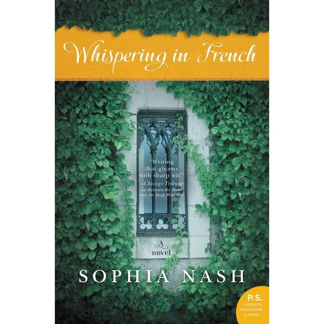 Whispering in French de Sophia Nash