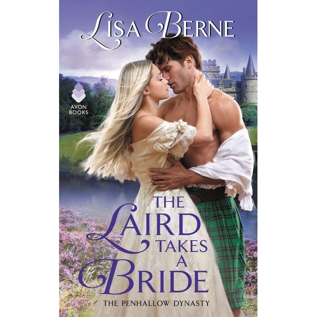 The Laird Takes a Bride de Lisa Berne
