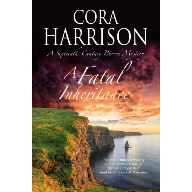 A Fatal Inheritance de Cora Harrison