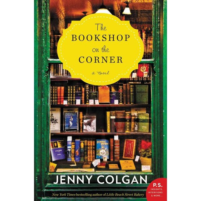 The Bookshop on the Corner de Jenny Colgan