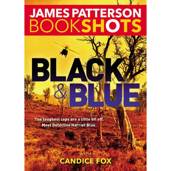 Black & Blue de James Patterson