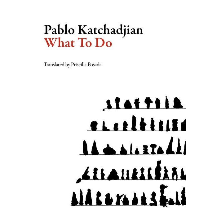 What to Do de Pablo Katchadjian