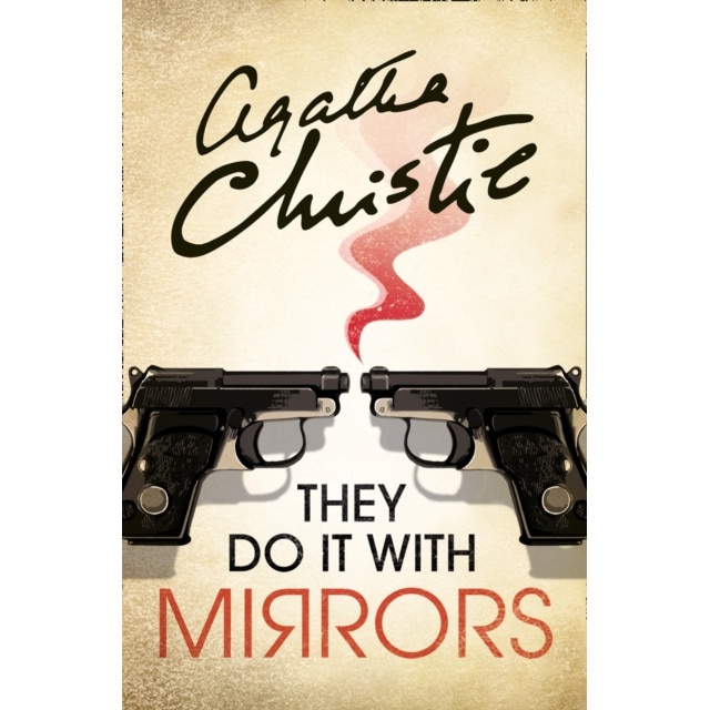 They Do It With Mirrors de Agatha Christie