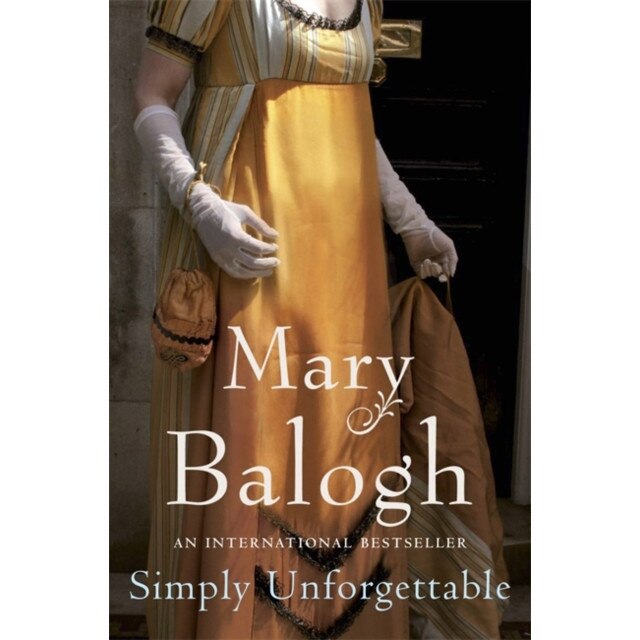 Simply Unforgettable de Mary Balogh