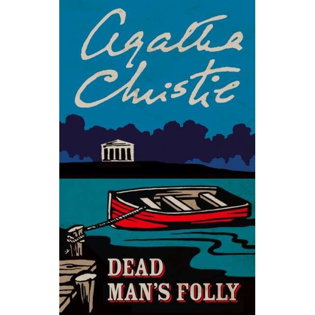 Dead Man's Folly de Agatha Christie
