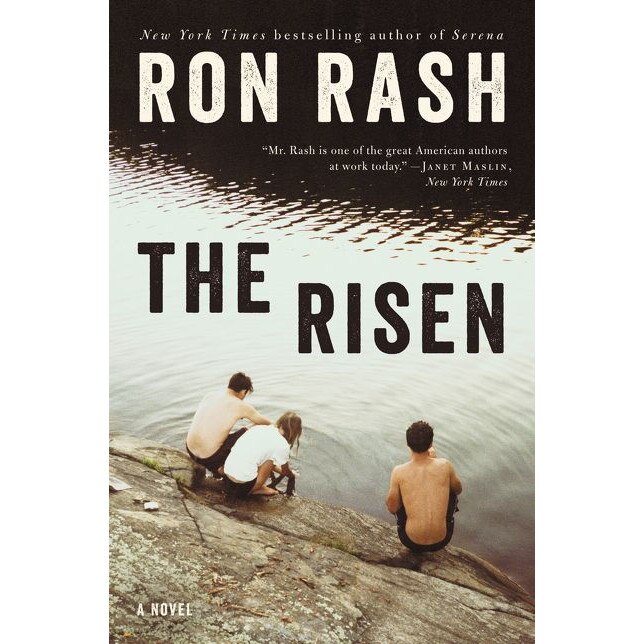 The Risen de Ron Rash