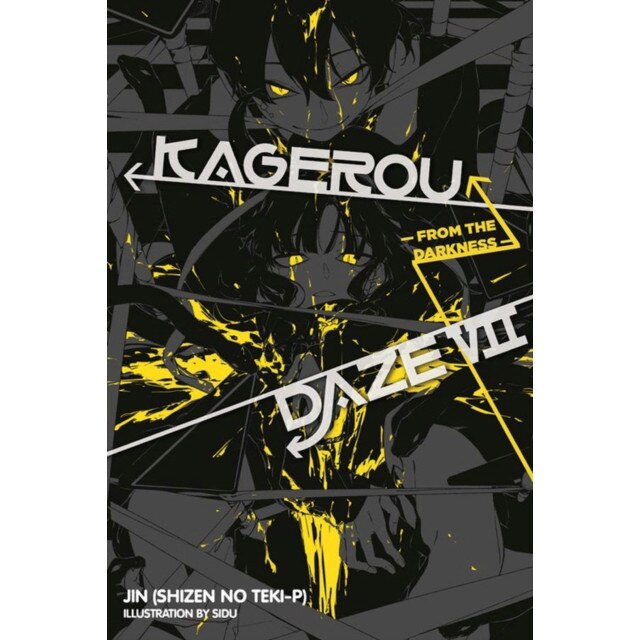 Kagerou Daze, Vol. 7 (light novel) de Jin (Shizen no Teki-P)