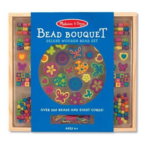 Melissa and Doug - Studio de creatie Bijuterii din lemn