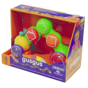 Gusgus Miniland Gusgus Miniland