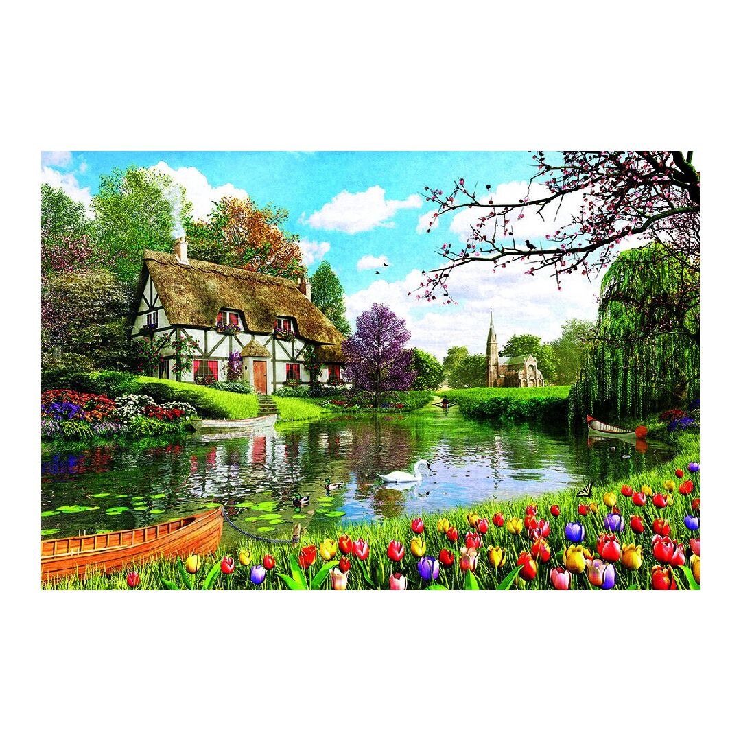 Tablou Canvas Modern, Dimensiunea 100x70 ART166