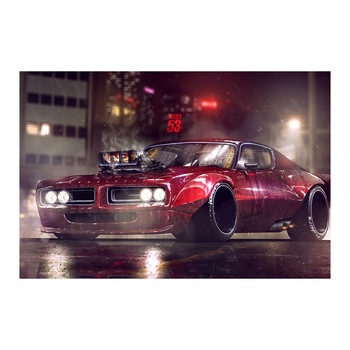 Tablou Canvas Modern, Dimensiunea 100x70 ART182 Tablou Canvas Modern, Dimensiunea 100x70 ART182