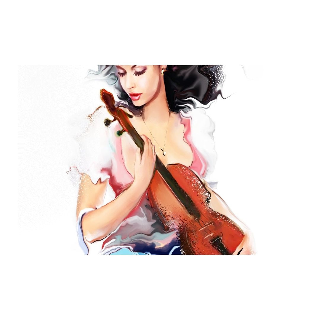 Tablou Canvas Modern, Dimensiunea 100x70 ART281