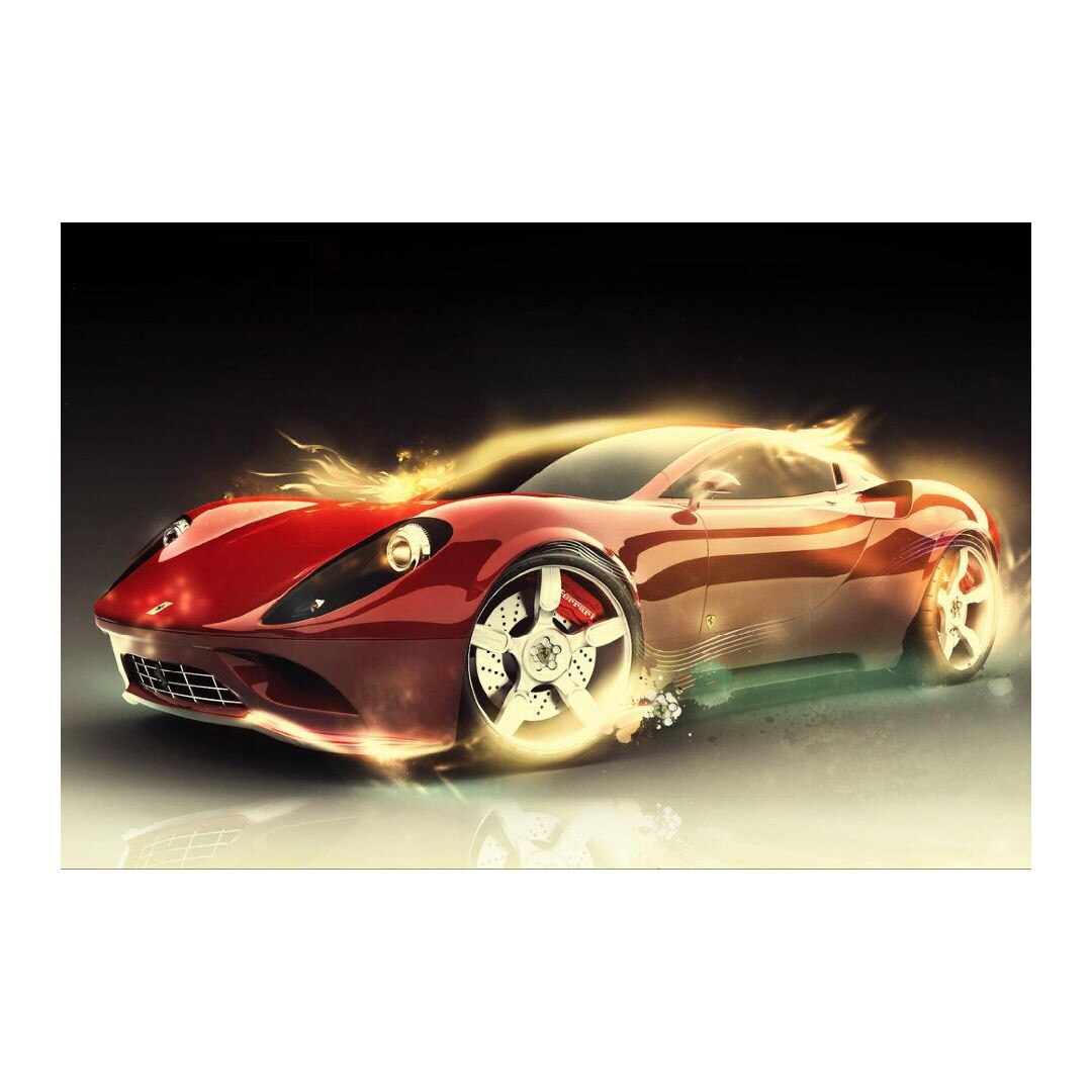 Tablou Canvas Modern, Dimensiunea 100x70 ART167