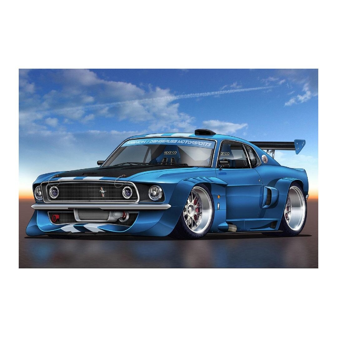 Tablou Canvas Modern, Dimensiunea 100x70 ART199