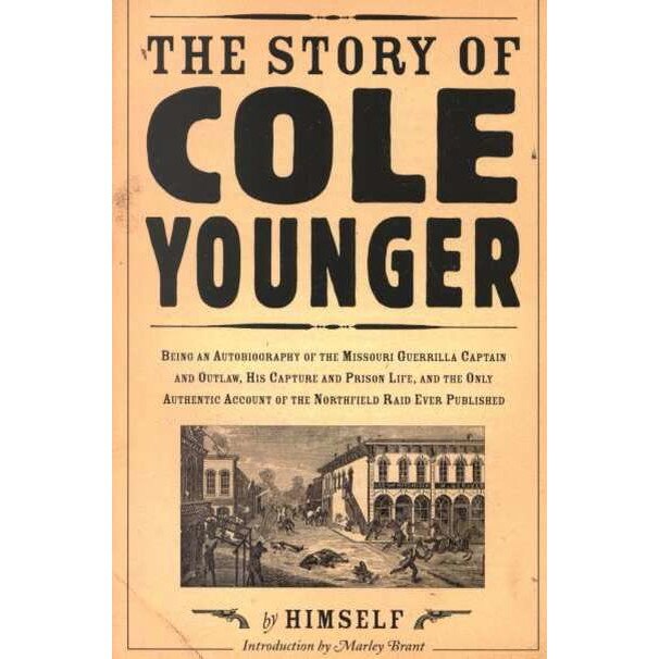 Story of Cole Younger de Cole Younger