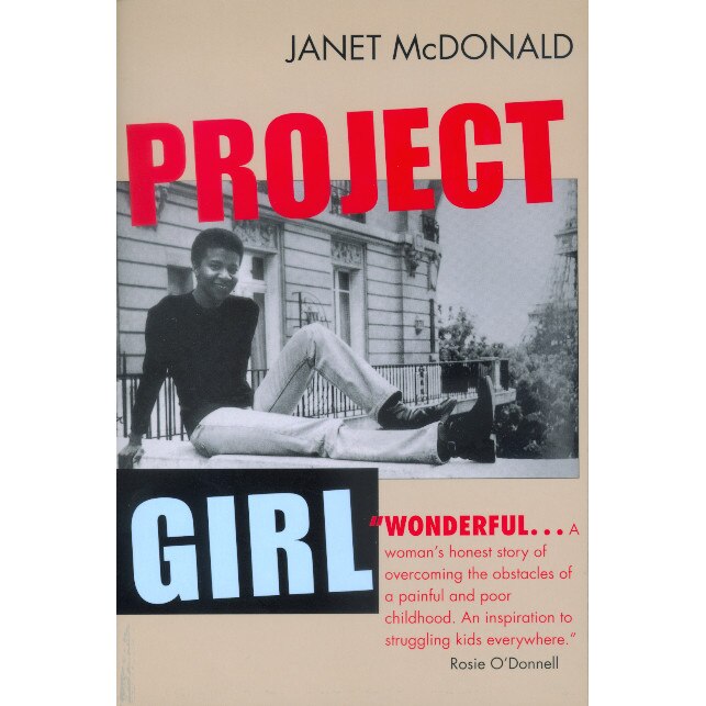 Project Girl de Janet McDonald