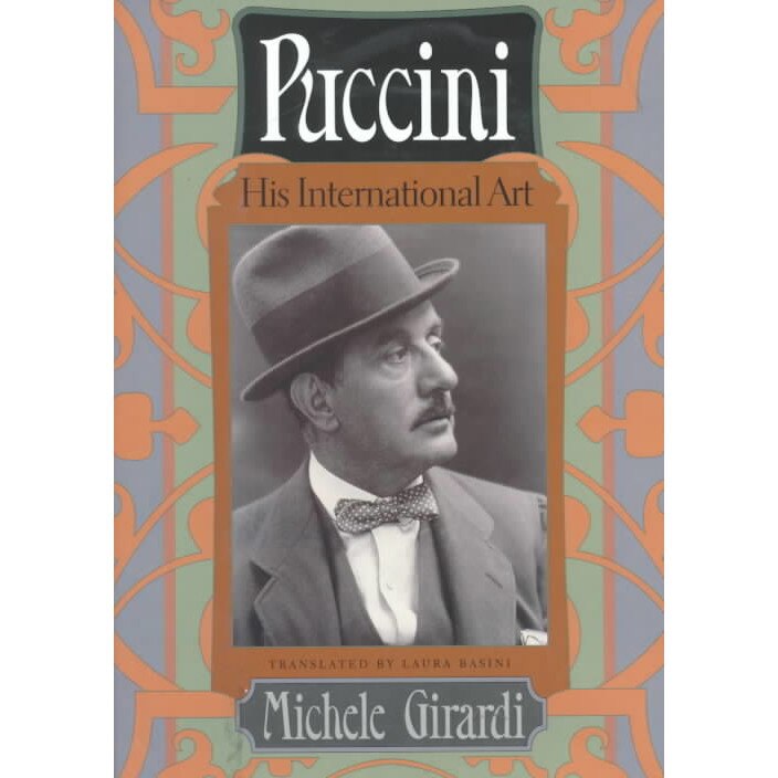 Puccini de Michele Girardi