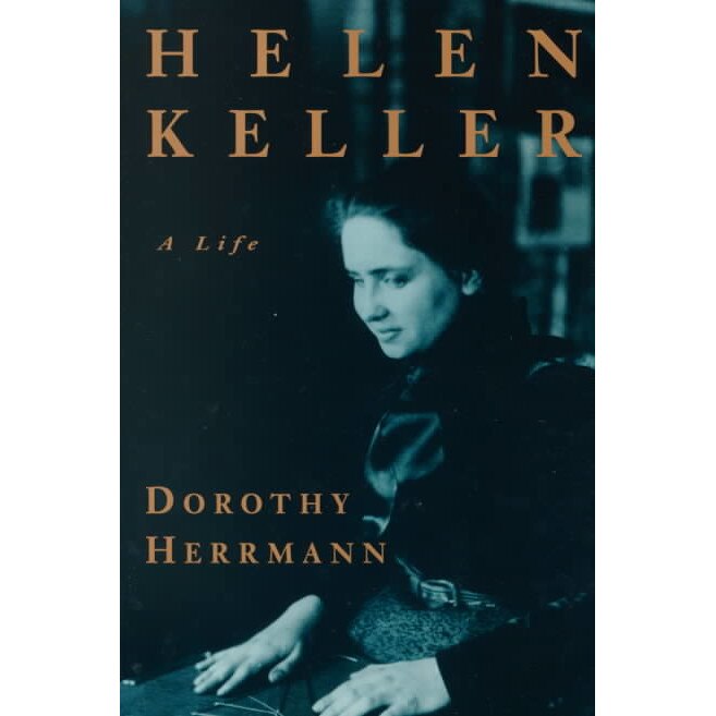 Helen Keller de Dorothy Herrmann