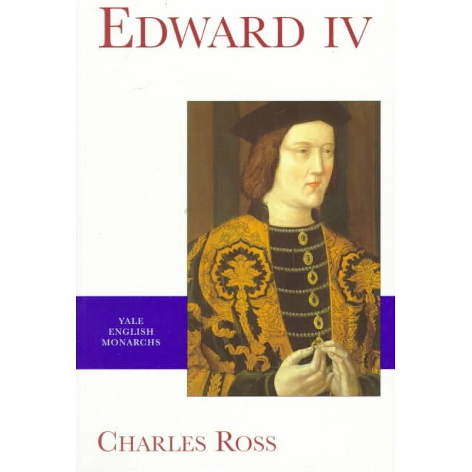 Edward IV de Charles Ross