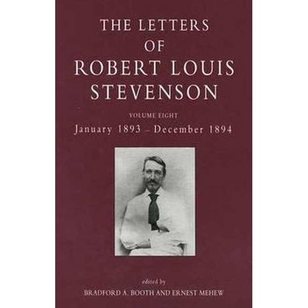 The Letters of Robert Louis Stevenson de Robert Louis Stevenson