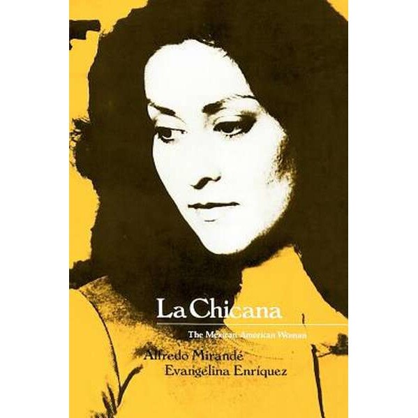 La Chicana de Alfredo Mirandé