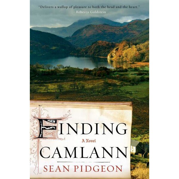 Finding Camlann /-/ A Novel de Sean Pidgeon