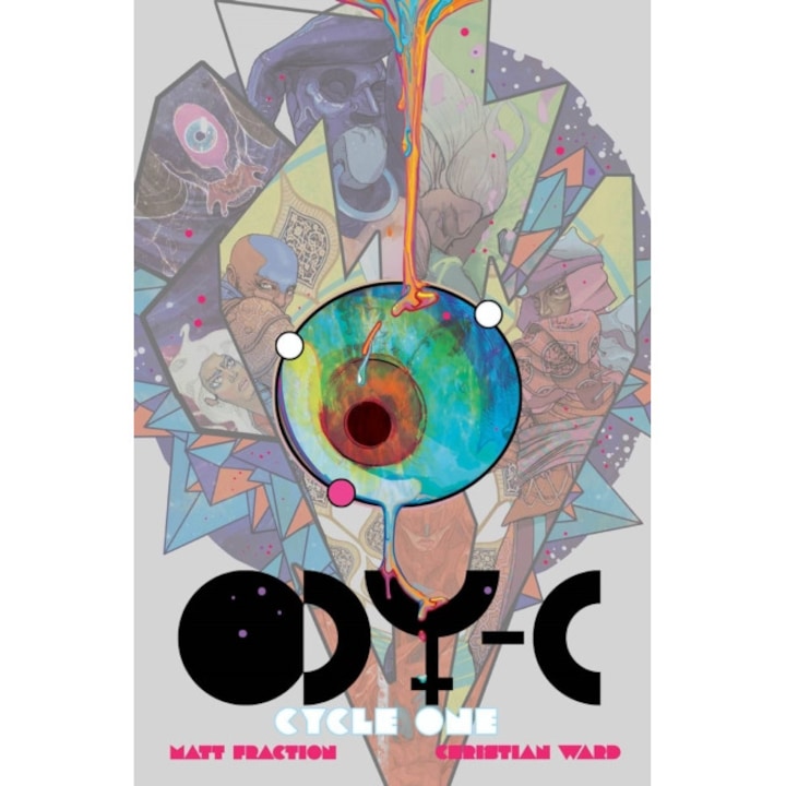 ODY-C: Cycle One de Matt Fraction