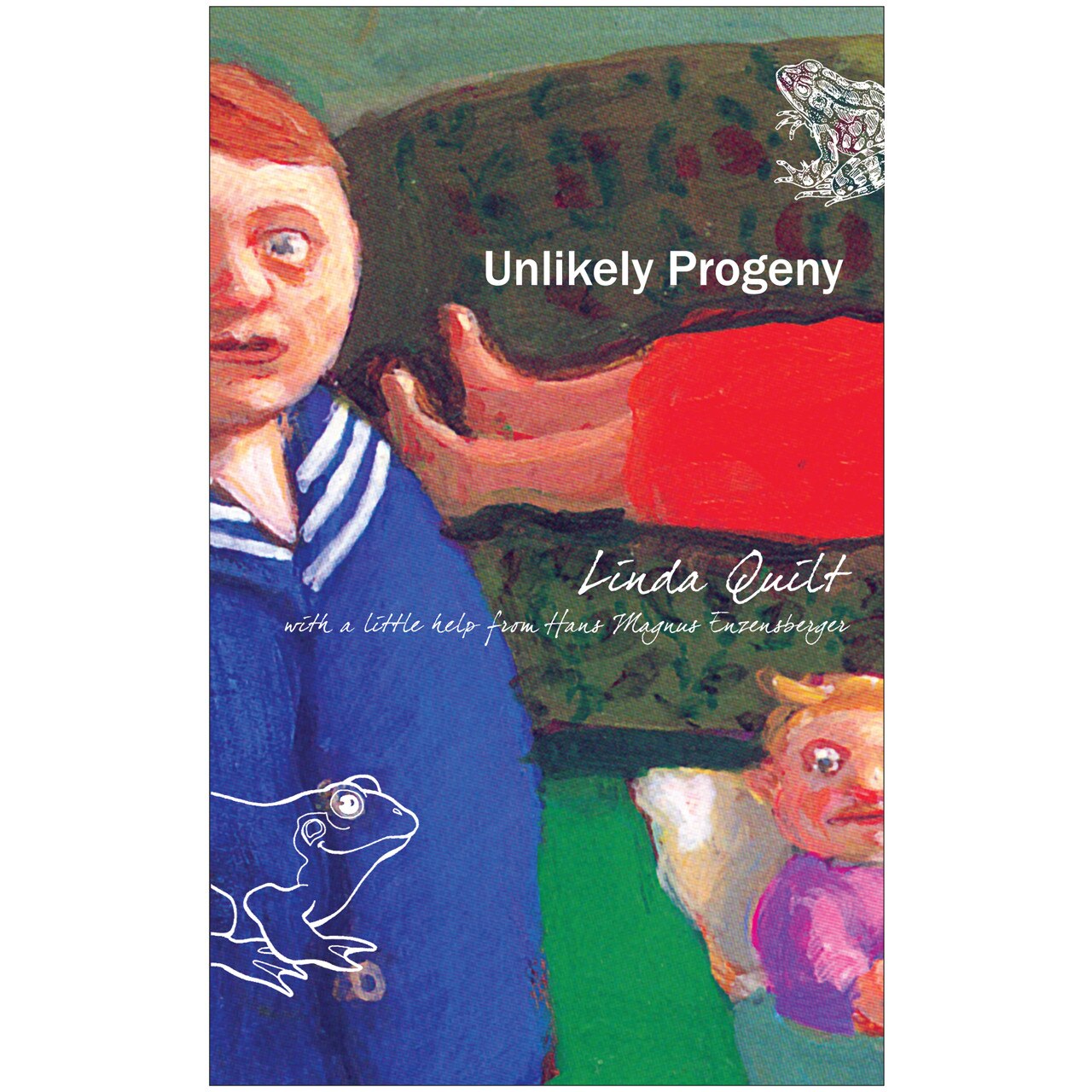 Unlikely Progeny de Linda Quilt