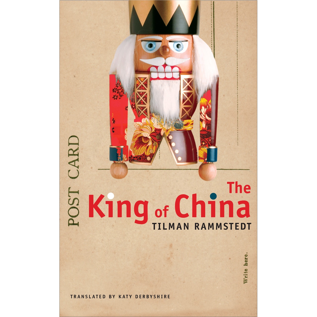 The King of China de Tilman Rammstedt