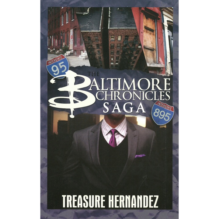 The Baltimore Chronicles Saga de Treasure Hernandez