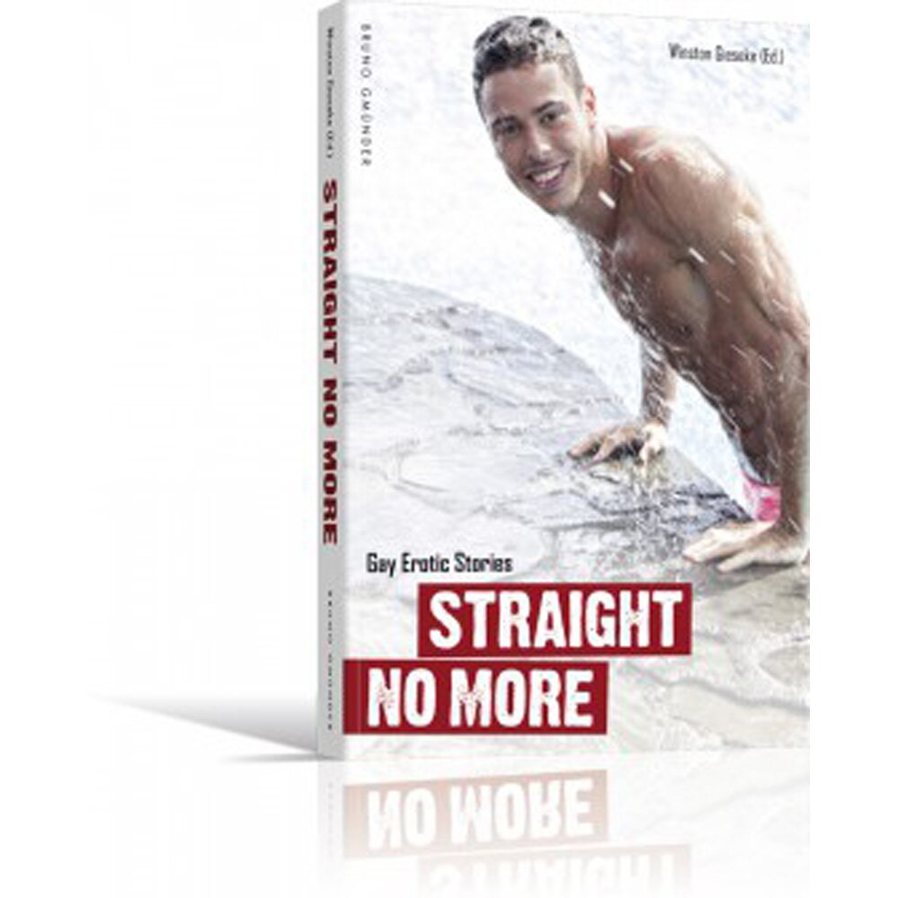 Straight No More de Winston Gieseke